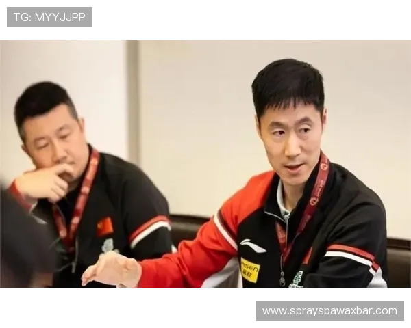 王励勤透露樊振东尚未确认参赛2026世乒赛