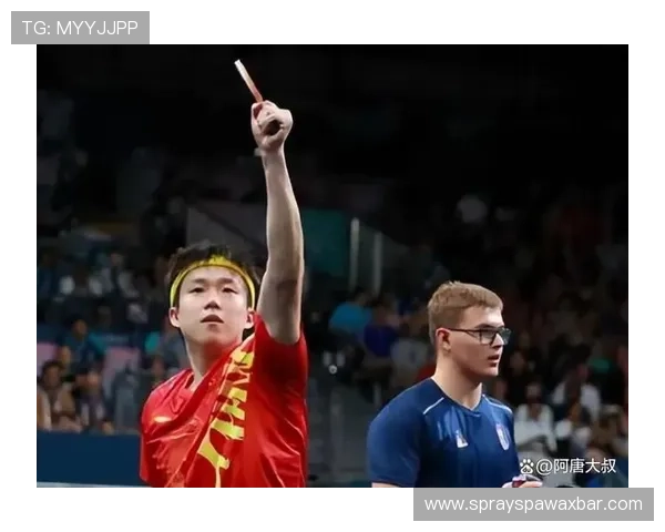 王楚钦晋级后直言重庆站无期待